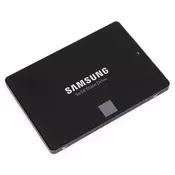 SSD SAM 250GB 850 EVO Basic