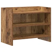 Vidaxl TV omarica 60 x 33 x 47 cm Star les Inženirski les