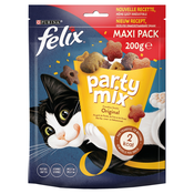 Felix Party Mix priboljški Original 200 g