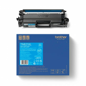 toner Brother TN821XLC Cyan / Original