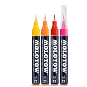 Markerji MOLOTOW™ GRAFX Aqua Ink Pump Softliner