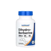 Nutricost – Dihidroberberin 200 mg, 60 kapsul
