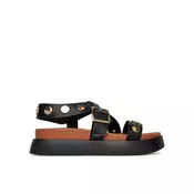 DeeZee Sandali WS2P229-10 Črna