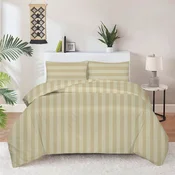 SVILANIT Bombažna posteljnina Svilanit Isabella Beige