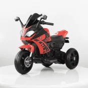 Deciji Motor na akumulator na 3 tocka HLT Crveni(6V)