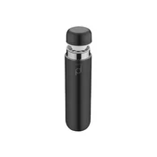 Stainless steel thermal insulating bottle, 300 ml, DrinkPod, Black -