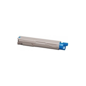 Toner za OKI C3520 (43459323) modra, kompatibilna -