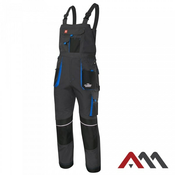 Delovne hlače z oprsnikom Classic Maximus Line 1 - 44