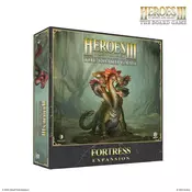 Heroes of Might & Magic III: The Board Game Fortress Expansion