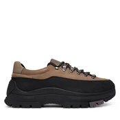 Superge Calvin Klein Hybrid Trek Lace Up Nu HM0HM02328 Bež