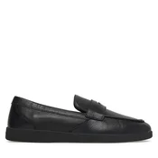 Loaferke MICHAEL Michael Kors Wesley Slip On 42S6HUFS1L Črna