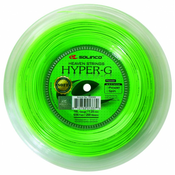 Teniska žica Solinco Hyper-G Soft (200 m) - green