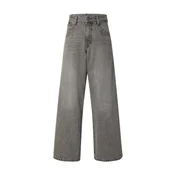 G-STAR Kavbojke Skater siv denim