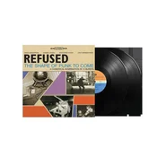 Refused - The Shape Of Punk To Come (A Chimerical Bombination In 12 Bursts) (Reissue) (Limited Edition) (2 LP)