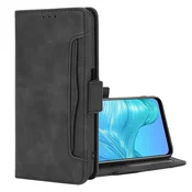 Preklopna torbica Shieid za Oppo Find X5 Pro – črna