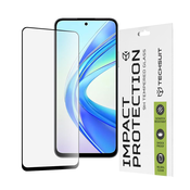 Techsuit – 111D Full Cover / Full Glue Glass zaščitno steklo za Honor X7b