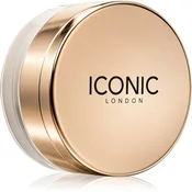 ICONIC London Velvet Blur matirajoči fiksirni puder 10 g