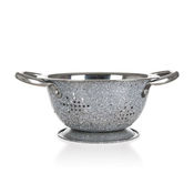 Banquet cjedilo inox granite grey 16 cm