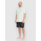 Volcom Contact Scallop Stoney 19 Boardshorts black
