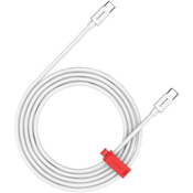 CANYON kabel CC60AB C-C, 60 W, 2 m, bijeli