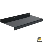 Zunanja okenska polica Standard 25 - aluminij antracit RAL 7016 lak. 260 mm