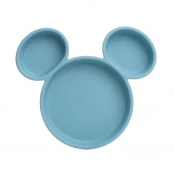 Razdeljen krožnik, Mickey