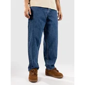Empyre Sk8 Ultra Loose Kavbojke medium blue