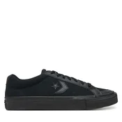 Converse Superge Sport Casual Monochrome A12332C Črna