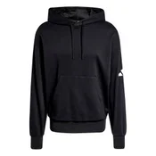 ADIDAS Duks sa kapuljacom essentials loose fit 3 bar logo ft hd M