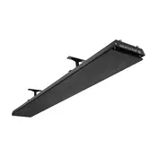 Heatstrip Design All Black električni IR grelnik 1800 W