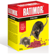 Ratimor Plus žitna vaba, 150 g