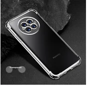 Kelleia Maska za mobilni telefon Huawei Mate 50, Providna