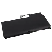 CoreParts Baterija za prenosnik Samsung 61.00Wh Li-Pol 11.1V 5500mAh črna