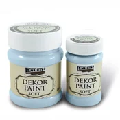 Fine dekorativne barve 100 ml - Ice-Blue
