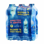 VODA VRNJCI GAZIRANA MULTIPACK 6X2L PET