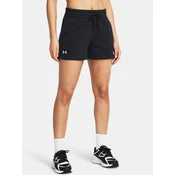 Under Armour Kratke Hlače Rival Fleece Short-BLK L