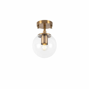OPVIQ Luster Atmaca 10215, Metalni, Bronzana boja