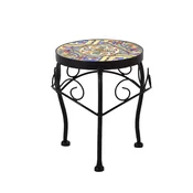 Homestar Stojalo za rože D20xV25 cm