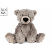 Take Me Home medo sivi 24 cm