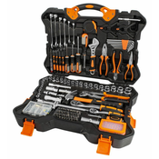 Profi Tools Komplet orodij in dodatki Hobi 256 kom HB-Y256