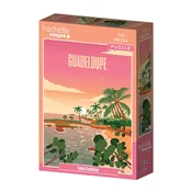 Hachette - Puzzle Sanje Guadeloupe - 500 kosov