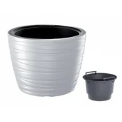 eoshop Pokrov za cvetlični lonec MAZ MAJHNA 2v1 plastike d38x28cm