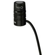 Mikrofon Shure - WL183, crni