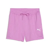 PUMA Sport High-Rise 4 Jersey Shorts Women, Shop, Mauve Pop, S