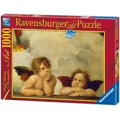 Ravensburger Slagalica Andeli, 1000 Delova