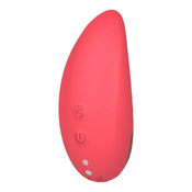 Vibeconnect - Rechargeable, Waterproof Clitoral Stimulator (Red)