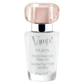 Pupa Vamp Scented Nail Polish Gel Effect 120 - Milky Rose (9 Ml)