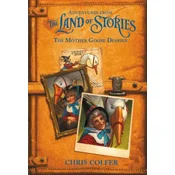 The Mother Goose Diaries