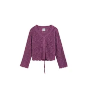Scalpers Pulover temno liila