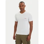 HUGO Komplet t-shirt majic? 50566316 Bela Regular Fit